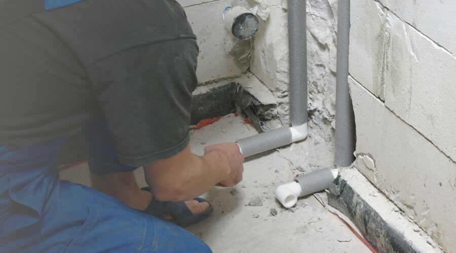 Professional Leak Detection Services in Tilden, IL